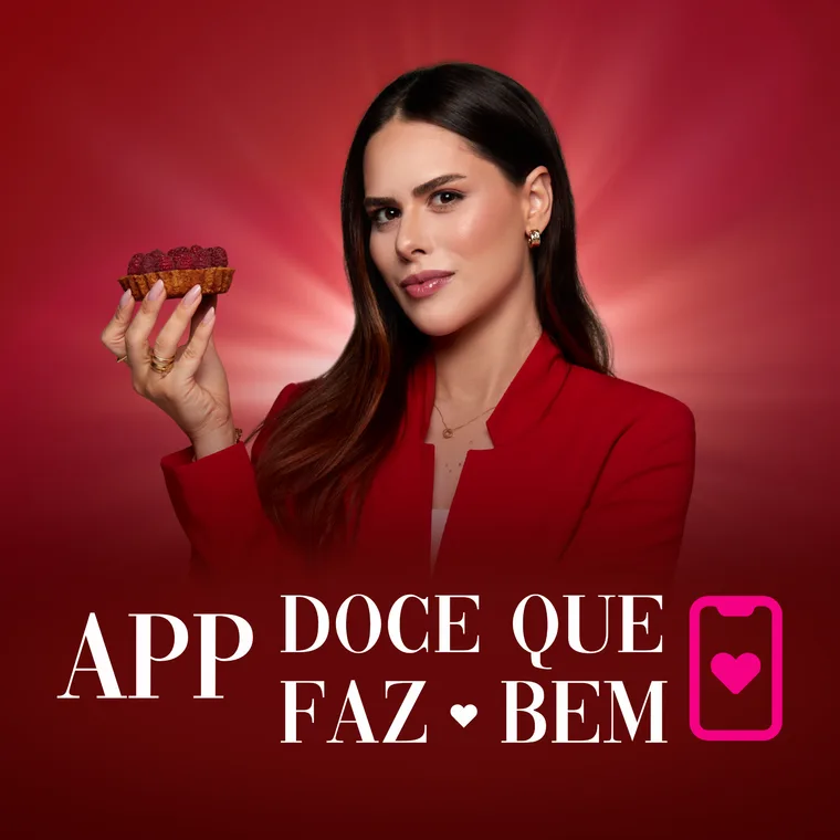 APP Doce que Faz Bem